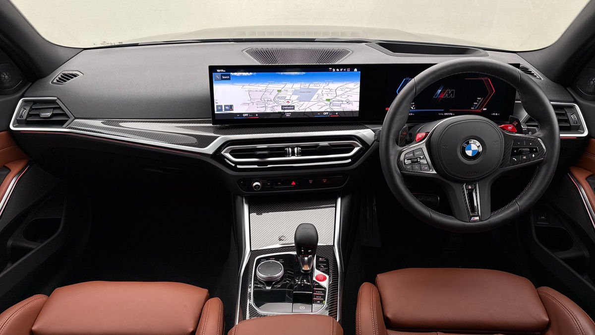 BMW M3 Competition Image 12