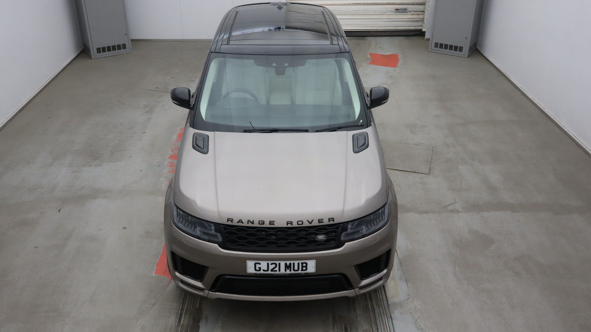 Land Rover Range Rover Sport Image 7
