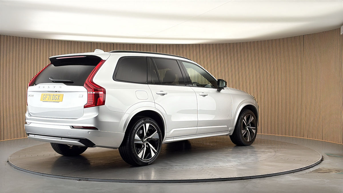 Volvo XC90 Image 21