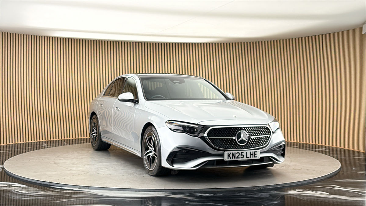 More views of Mercedes-Benz E Class