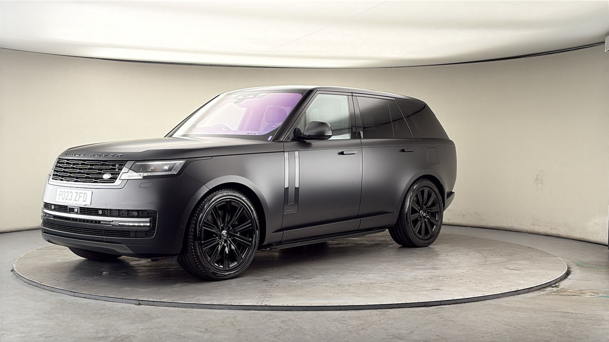 Land Rover Range Rover Image 20