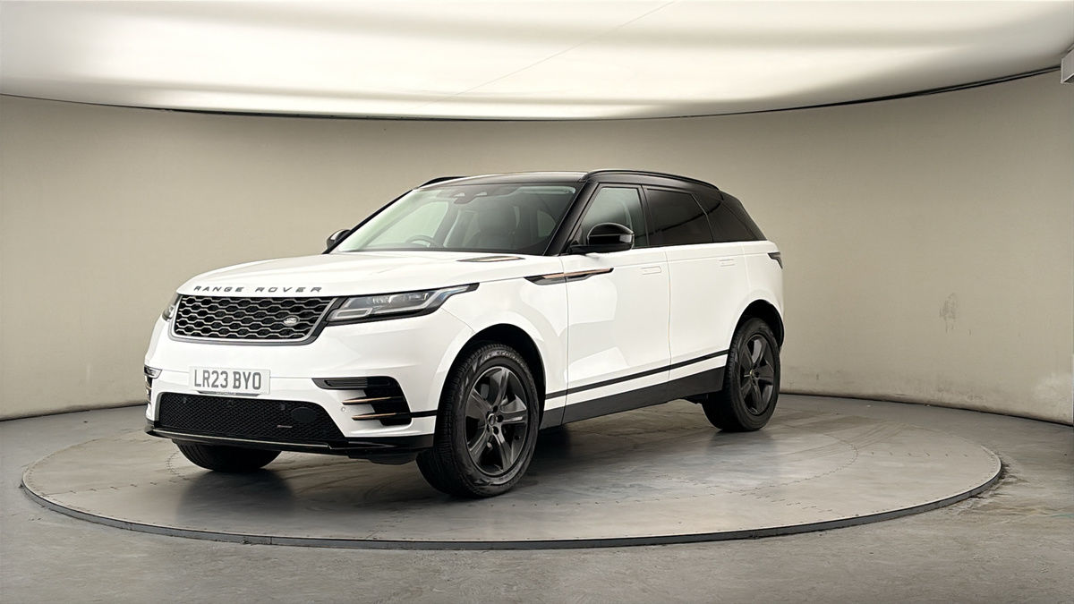 More views of Land Rover Range Rover Velar