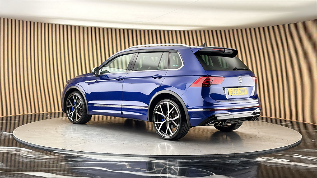 More views of Volkswagen Tiguan