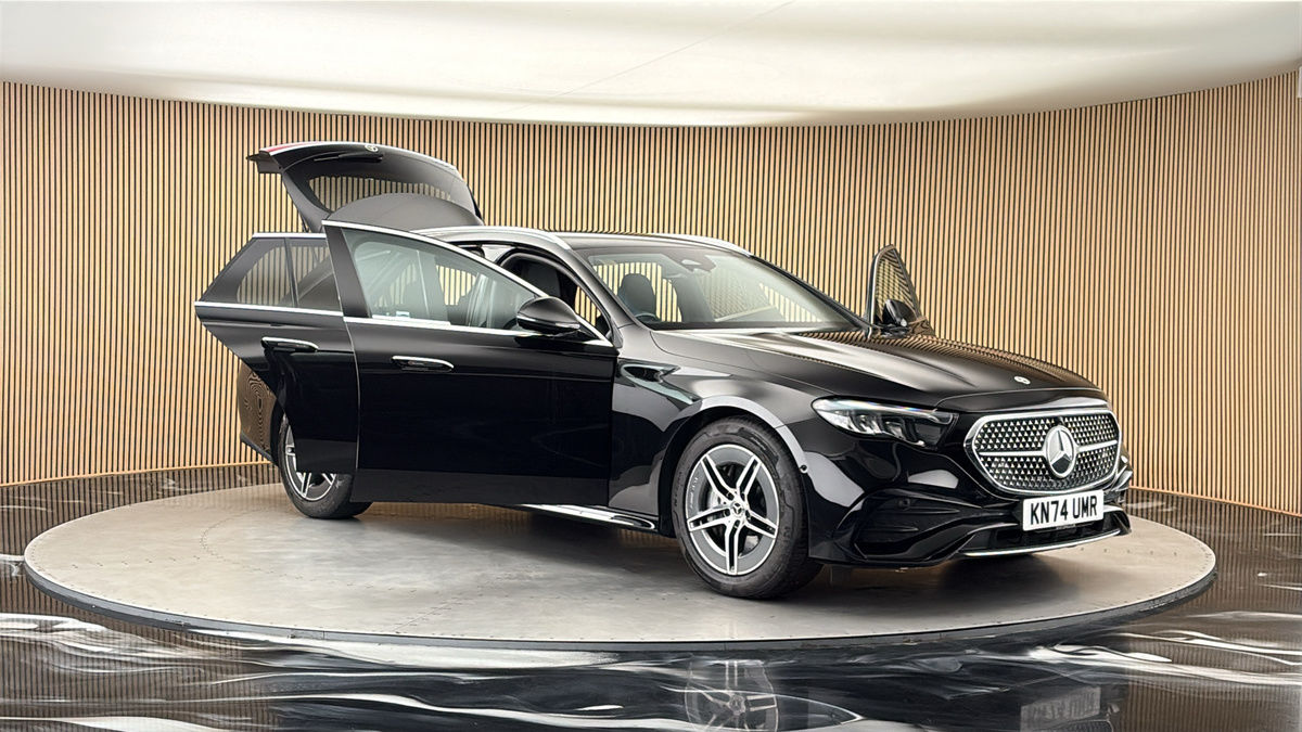 More views of Mercedes-Benz E Class