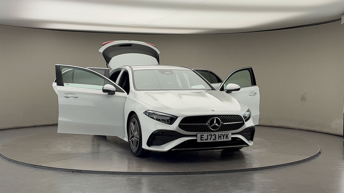 More views of Mercedes-Benz A Class