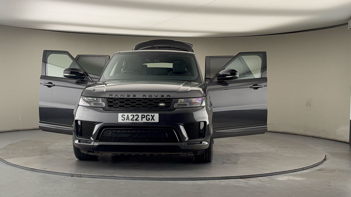 More views of Land Rover Range Rover Sport