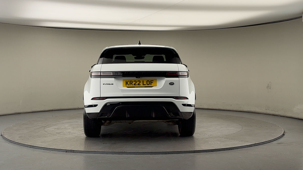Land Rover Range Rover Evoque Image 4