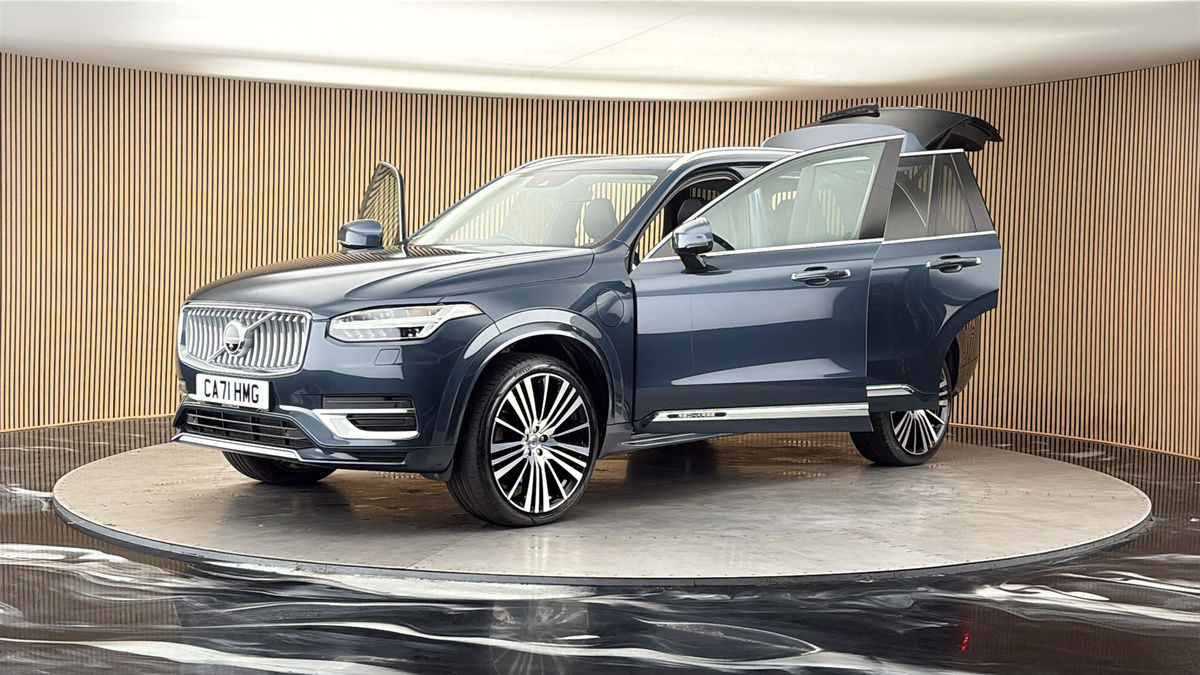 Volvo XC90 Image 22