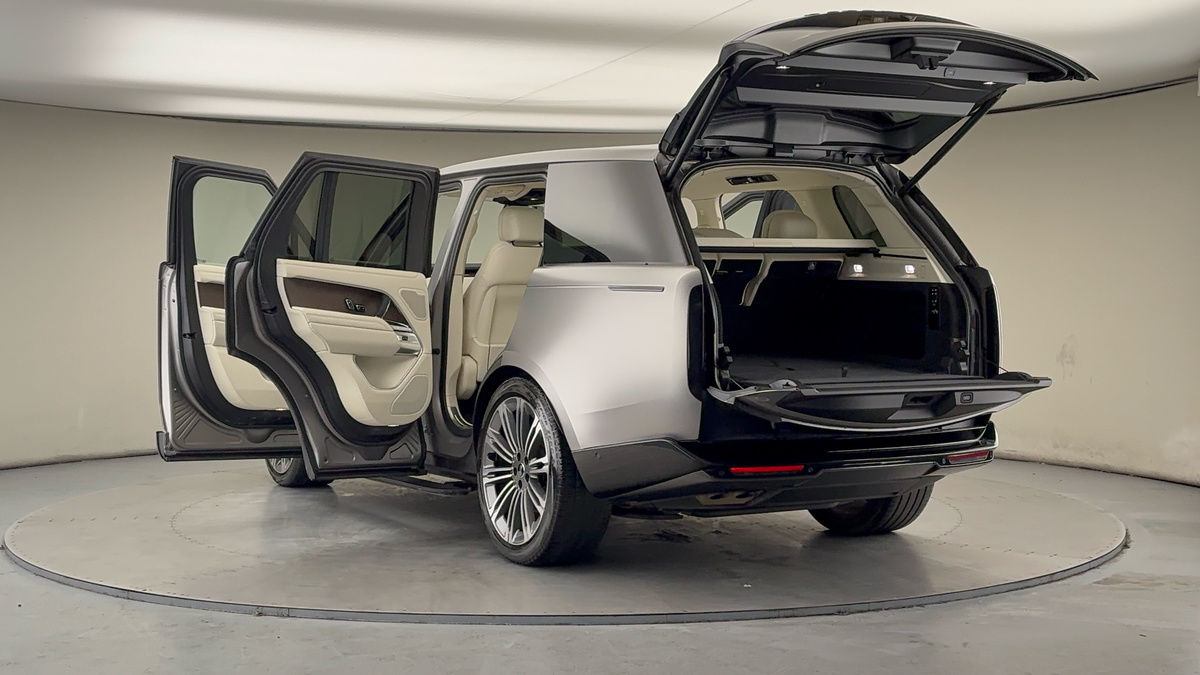 Land Rover Range Rover Image 23