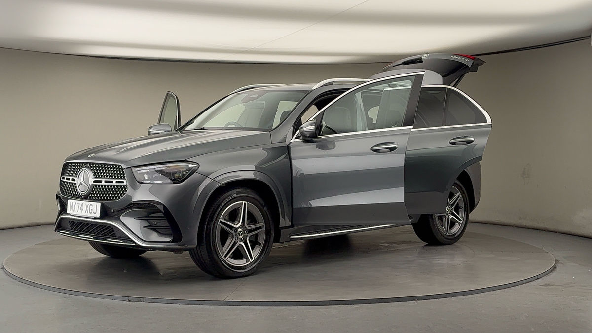 Mercedes-Benz GLE Image 22