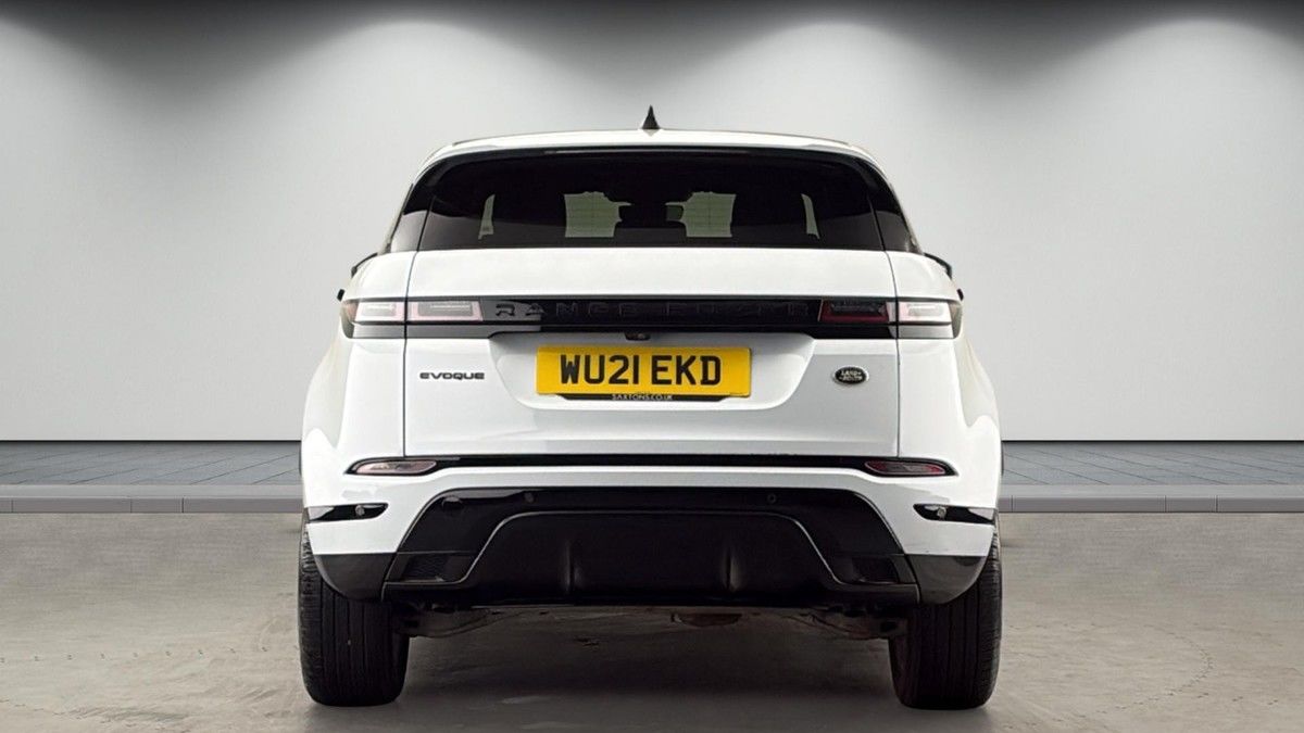Land Rover Range Rover Evoque Image 4