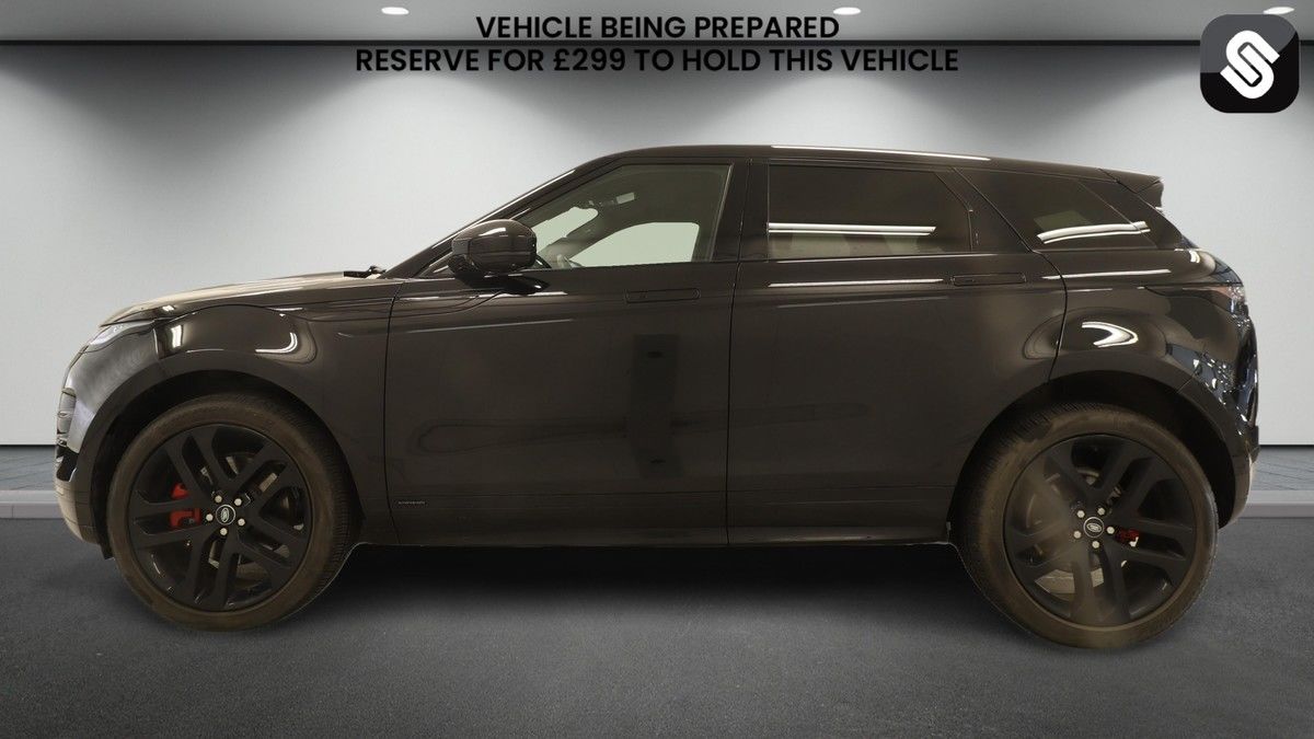 Land Rover Range Rover Evoque Image 6