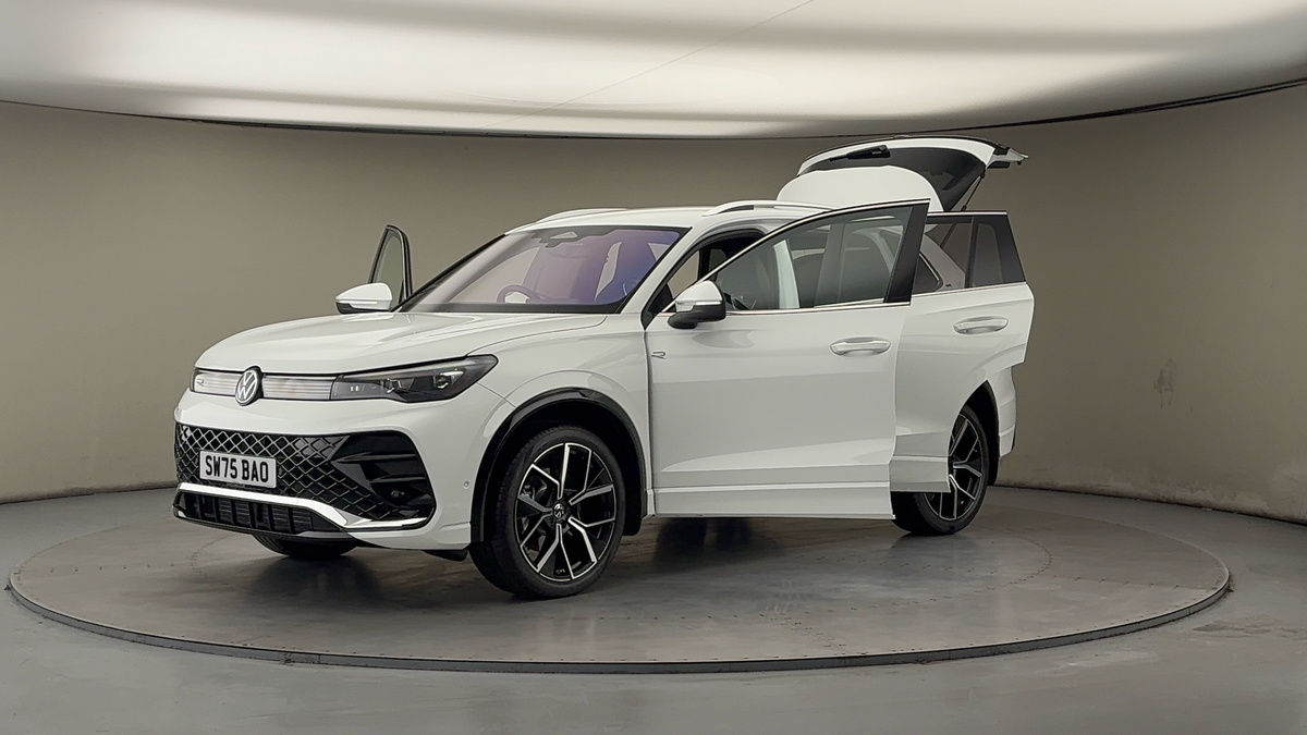 Volkswagen Tiguan Image 22