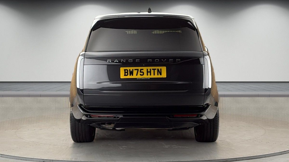Land Rover Range Rover Image 4