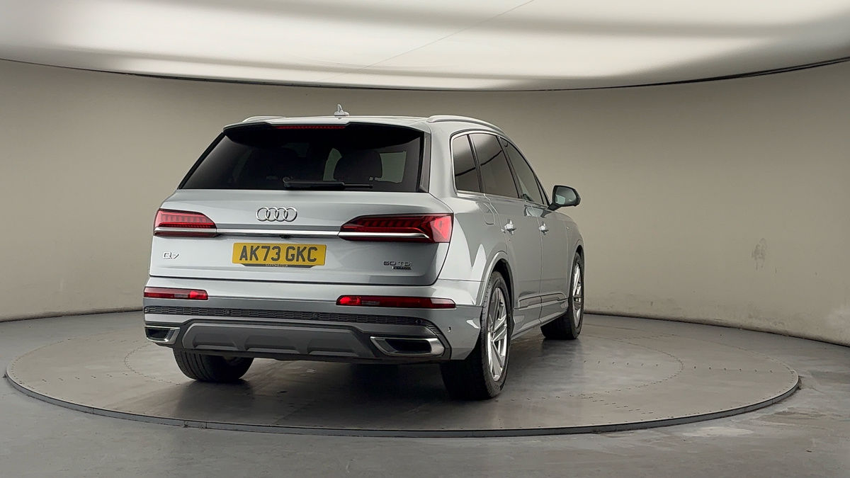 More views of Audi Q7