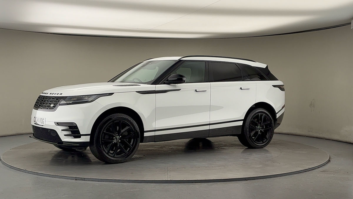 More views of Land Rover Range Rover Velar