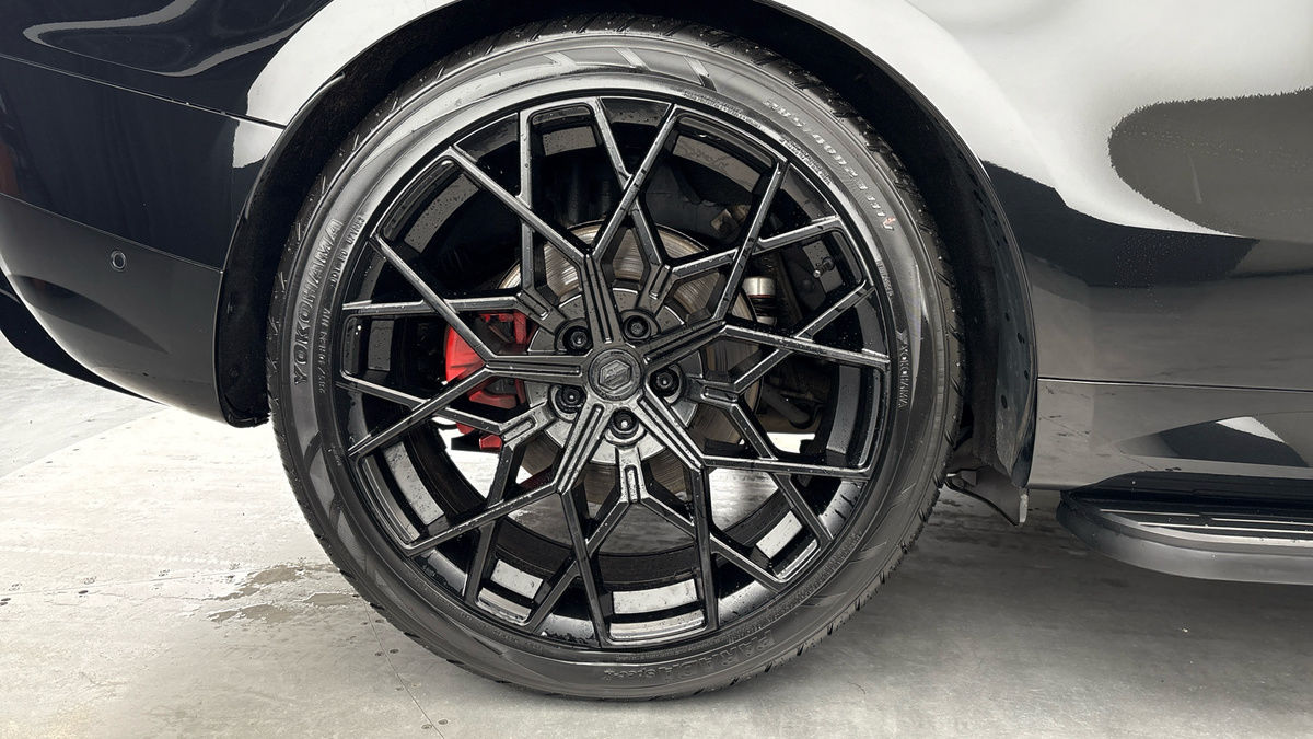 Land Rover Range Rover Sport Urban Image 10