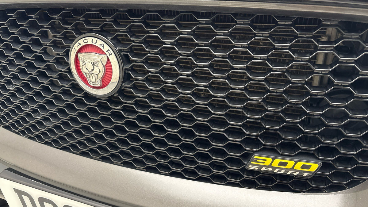 Jaguar F-PACE Image 24