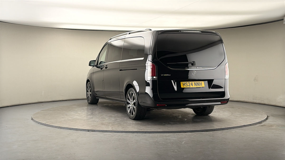 More views of Mercedes-Benz V Class