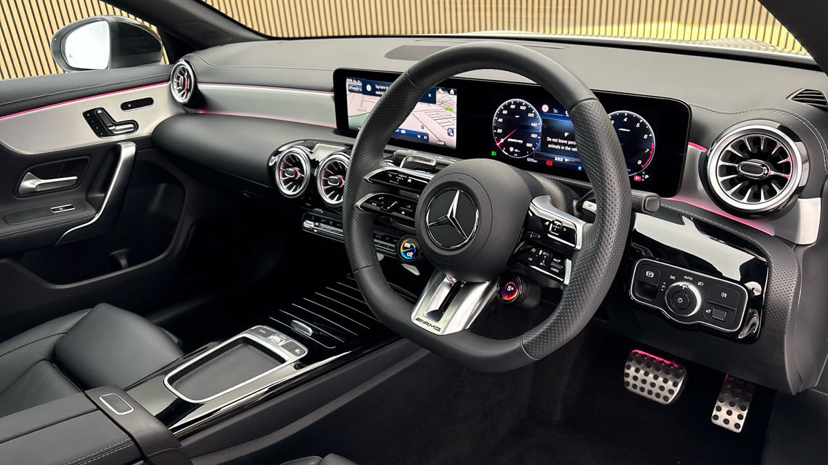 Mercedes-Benz CLA Image 5
