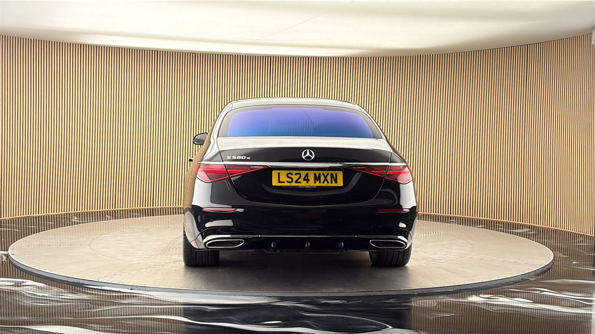 More views of Mercedes-Benz S Class
