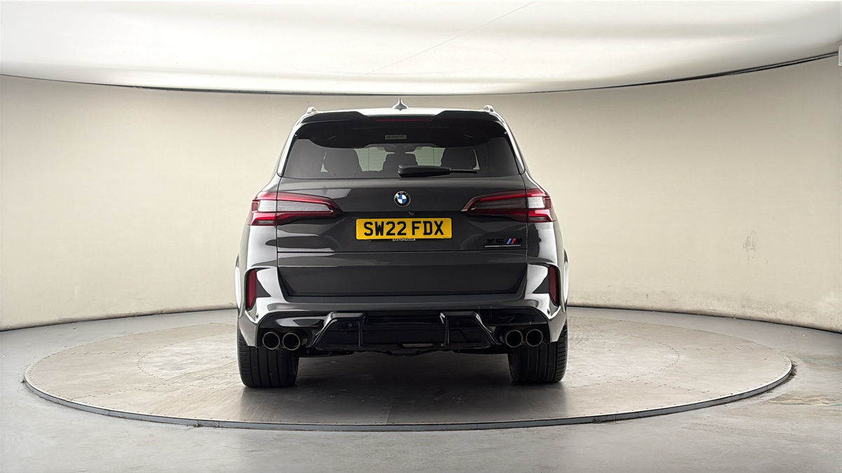 BMW X5 M Image 4