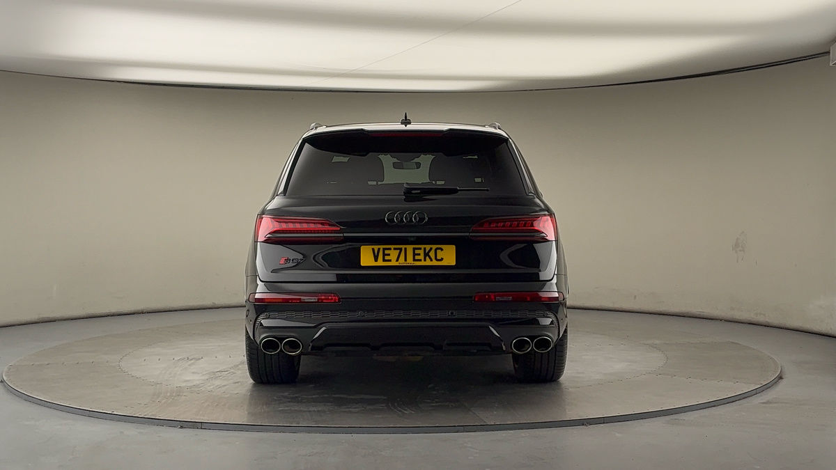 Audi SQ7 Image 4