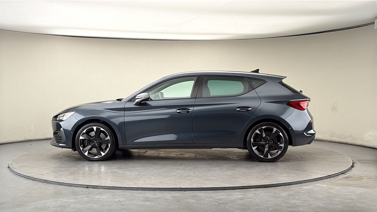 More views of CUPRA Leon