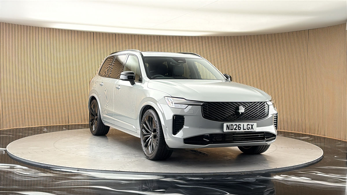 More views of Volvo XC90