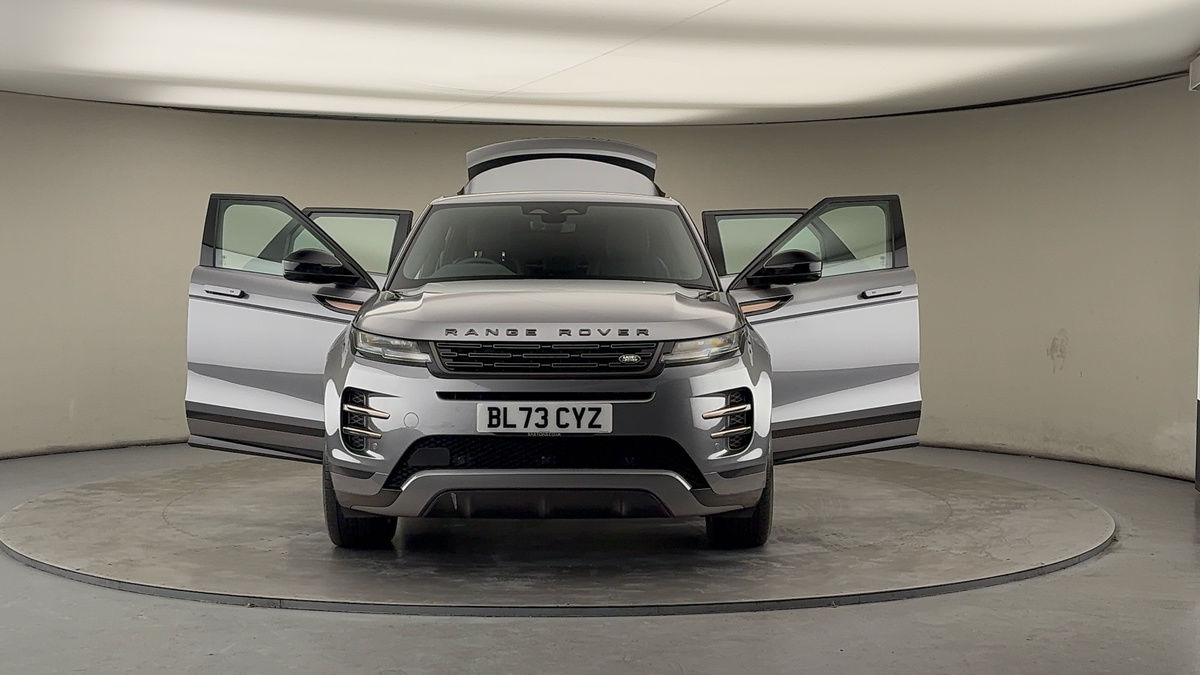 More views of Land Rover Range Rover Evoque