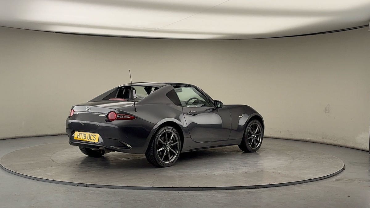 Mazda MX-5 RF Image 21
