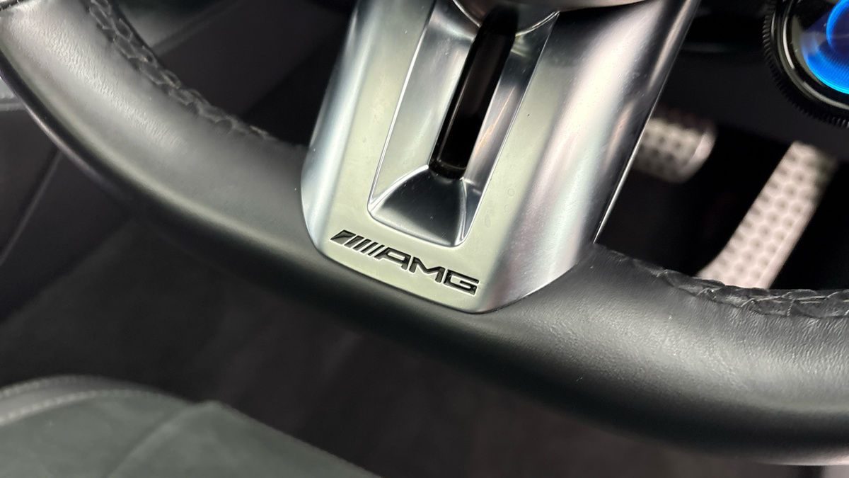 Mercedes-Benz GLE Image 33