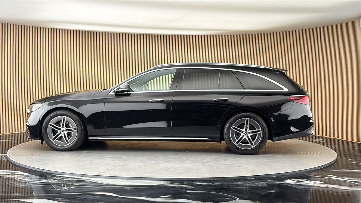 More views of Mercedes-Benz E Class