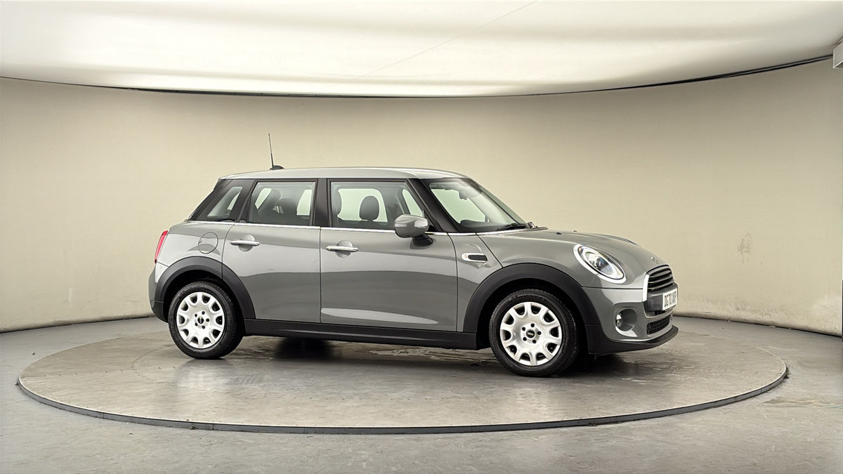 More views of MINI Hatch