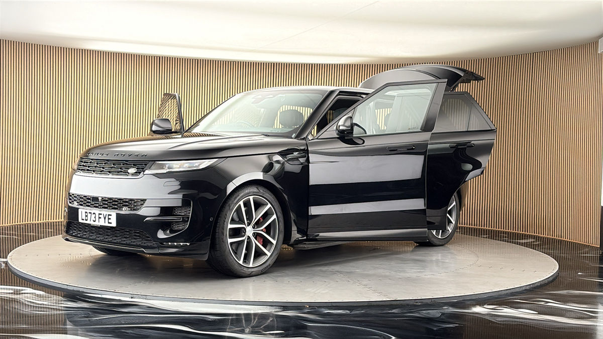 Land Rover Range Rover Sport Image 22