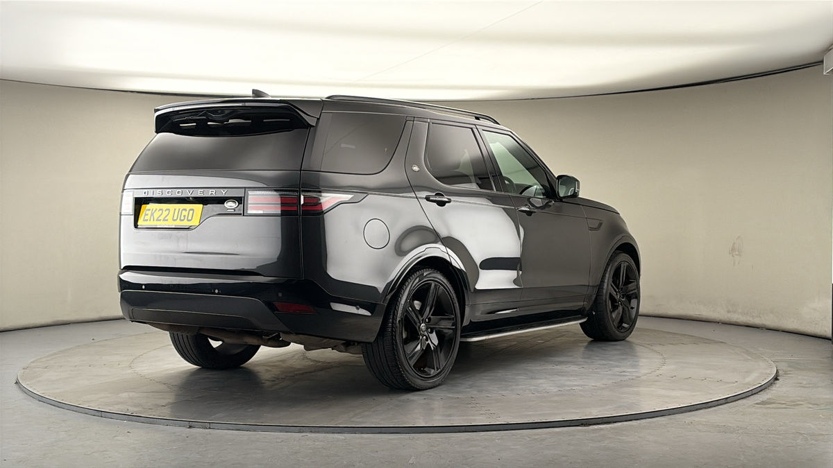 More views of Land Rover Discovery