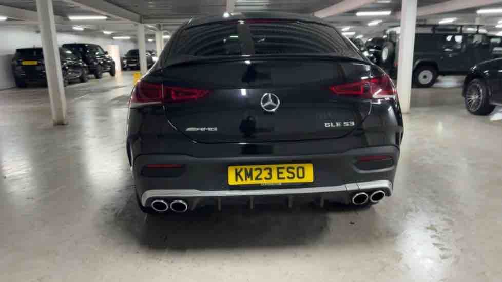 More views of Mercedes-Benz GLE