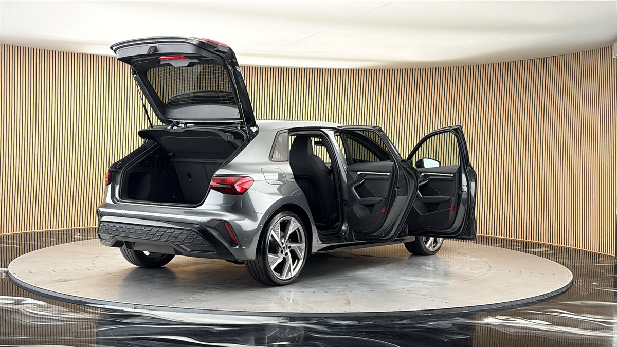 More views of Audi A3
