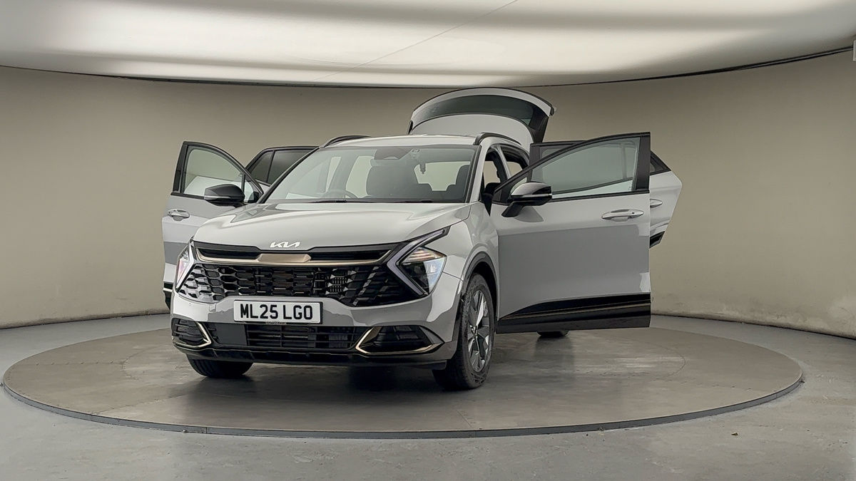 More views of Kia Sportage