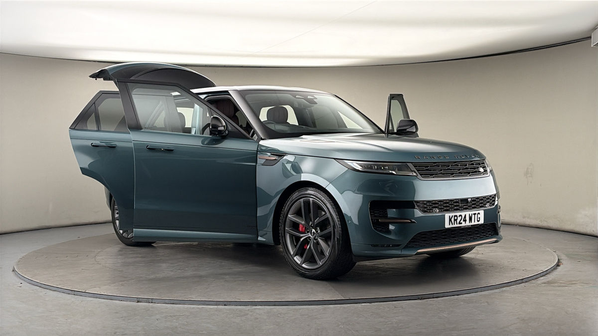 More views of Land Rover Range Rover Sport