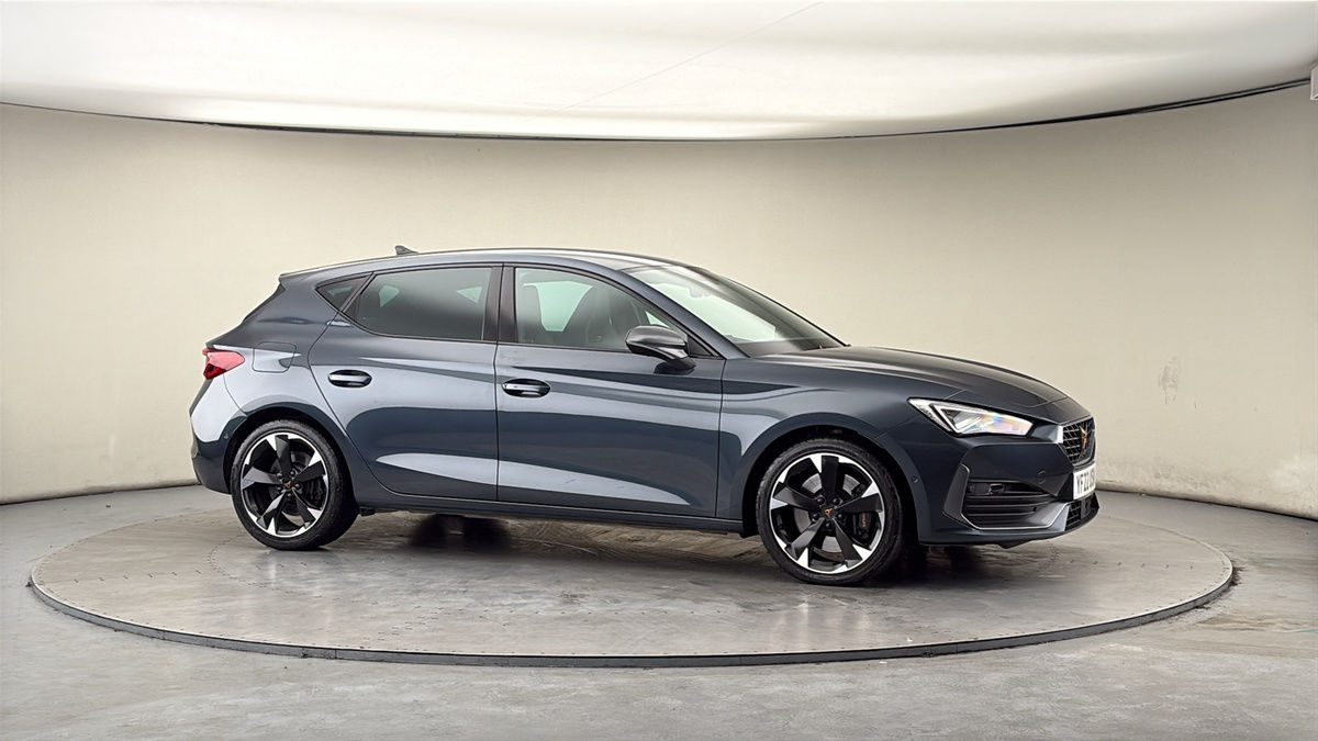 More views of CUPRA Leon