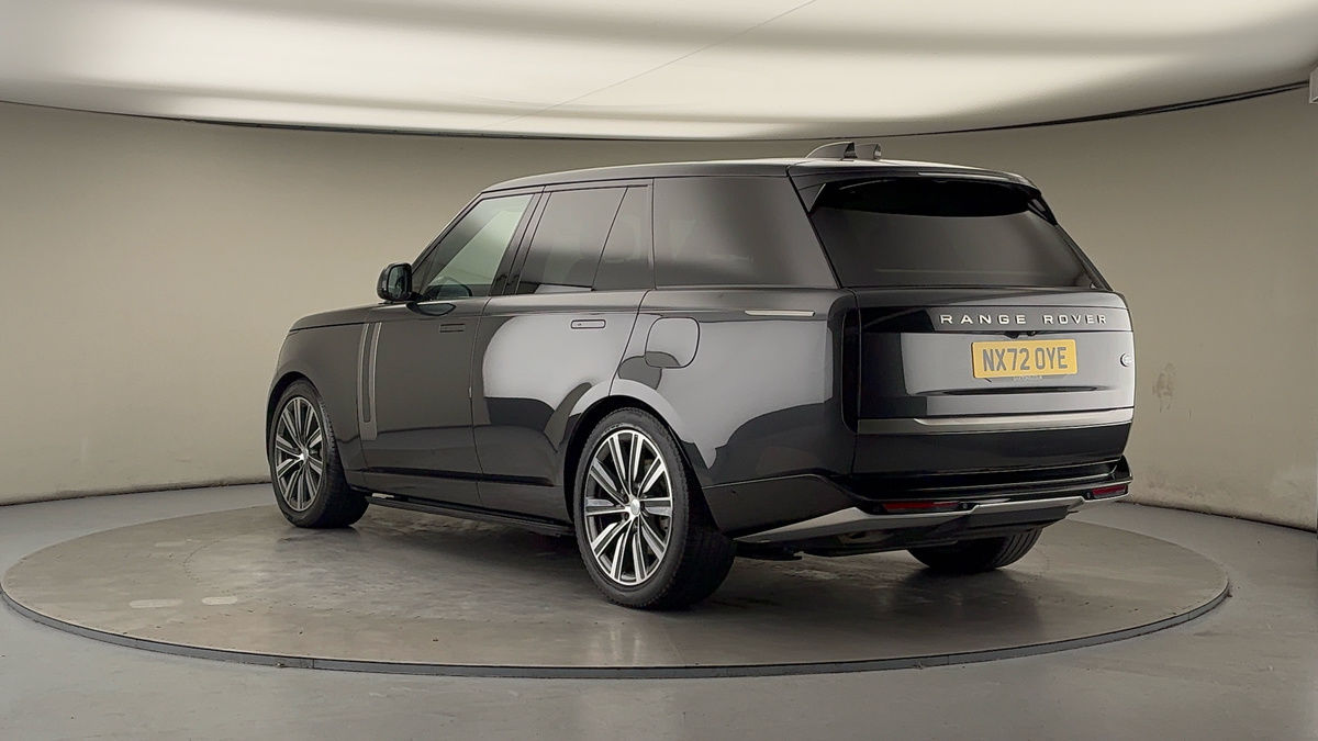 Land Rover Range Rover Image 2