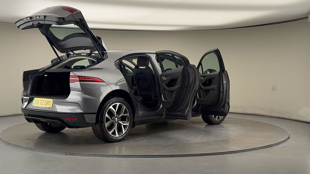 More views of Jaguar I-PACE