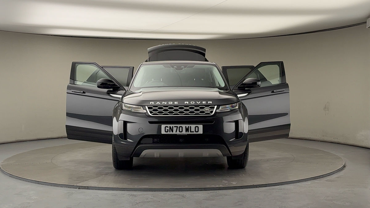 More views of Land Rover Range Rover Evoque