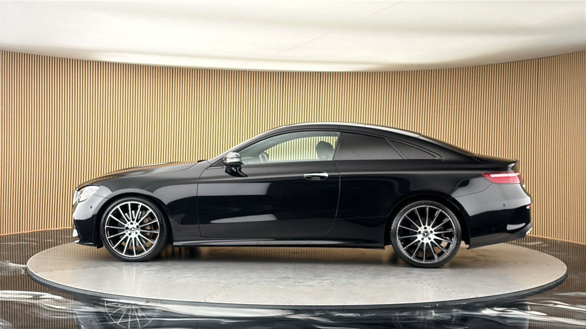 More views of Mercedes-Benz E Class