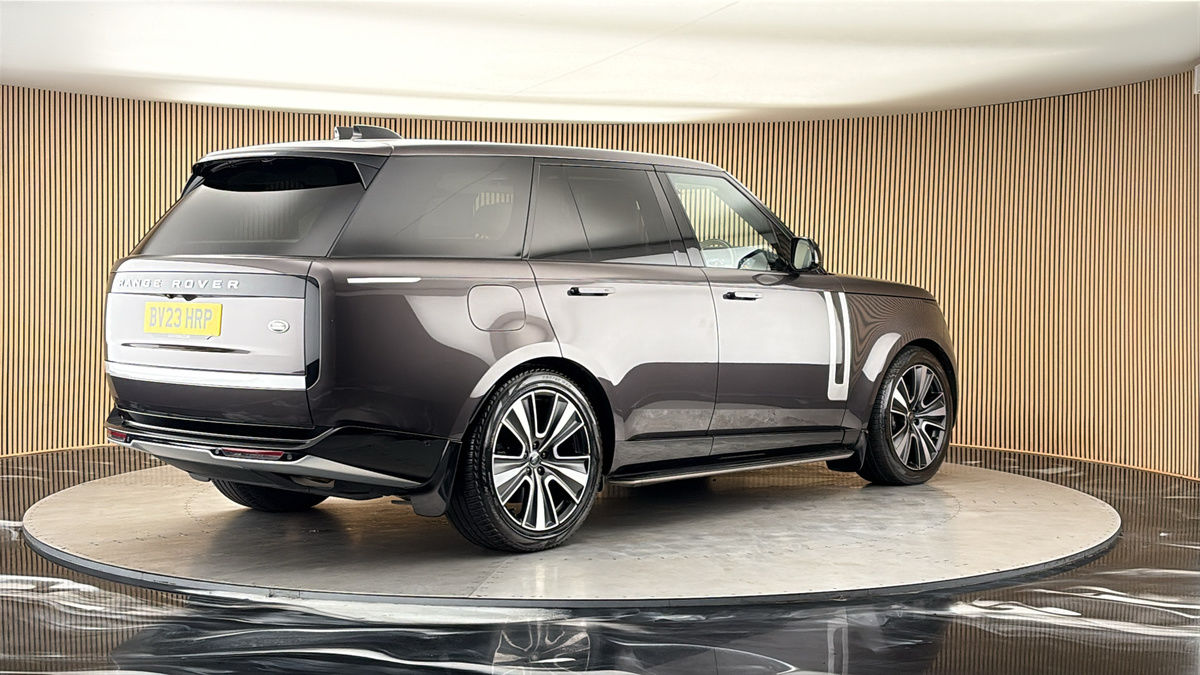 Land Rover Range Rover Image 21