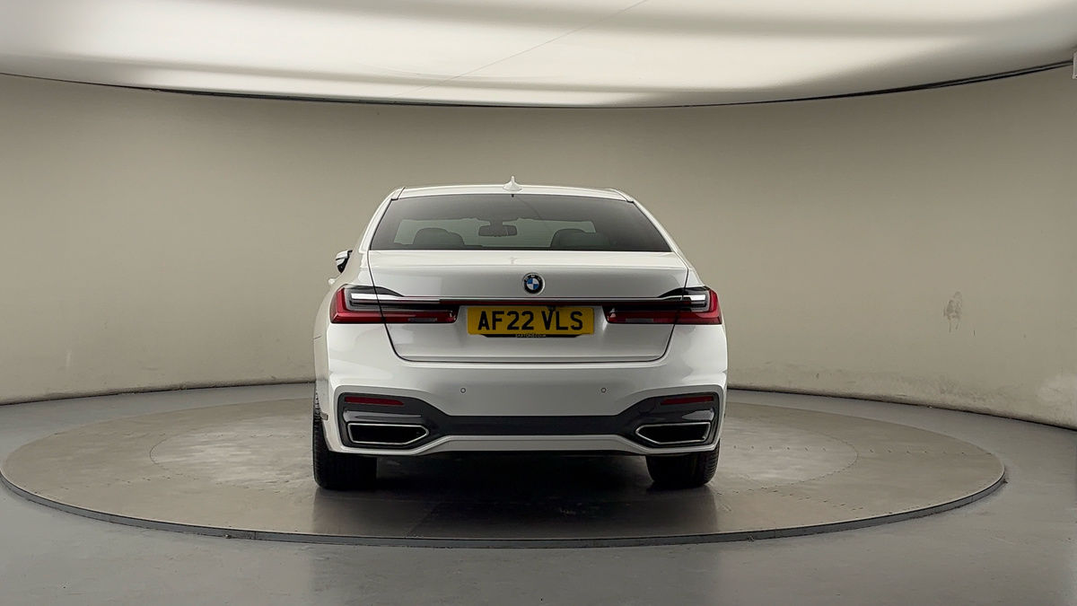 More views of BMW 7 Series