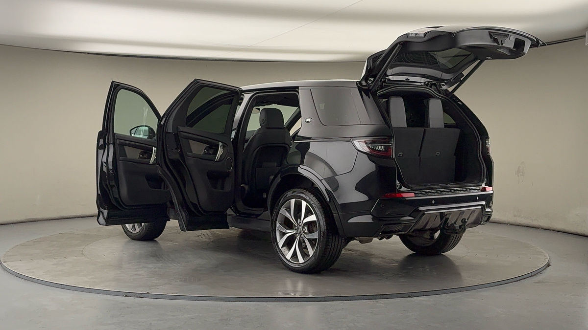 More views of Land Rover Discovery Sport