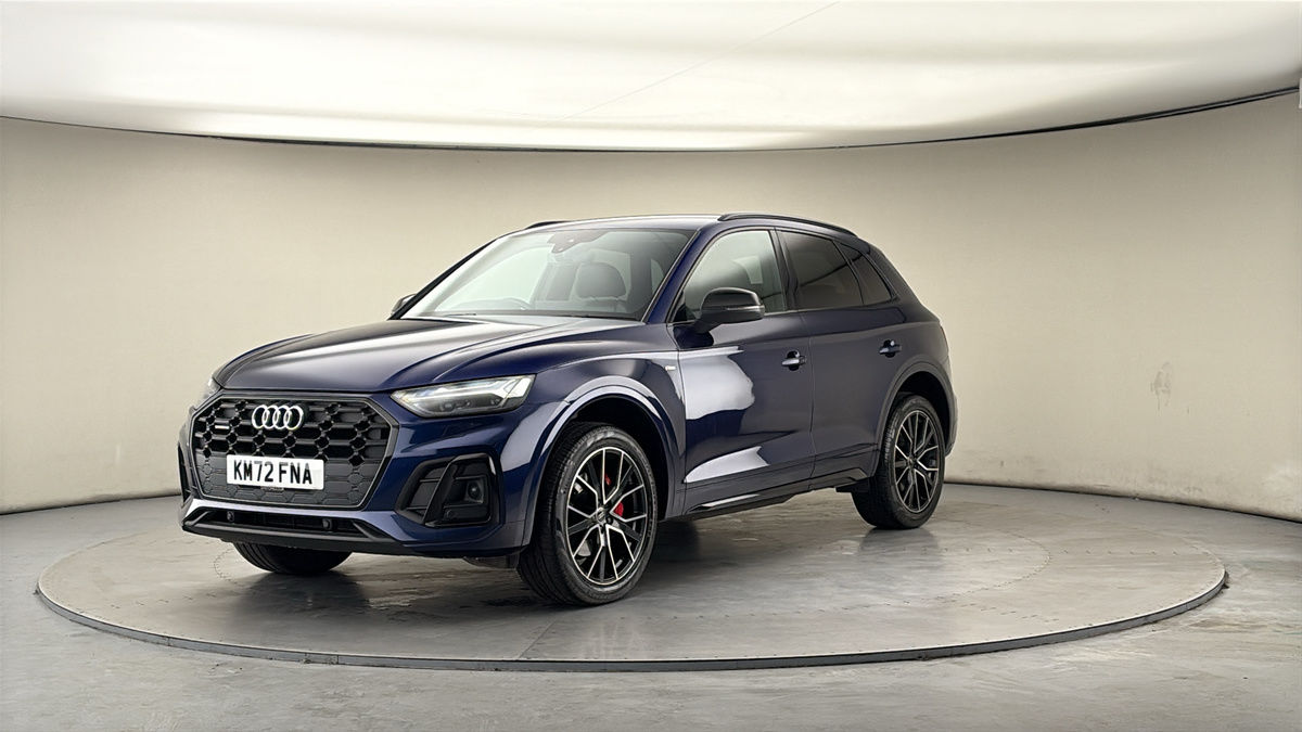 More views of Audi Q5