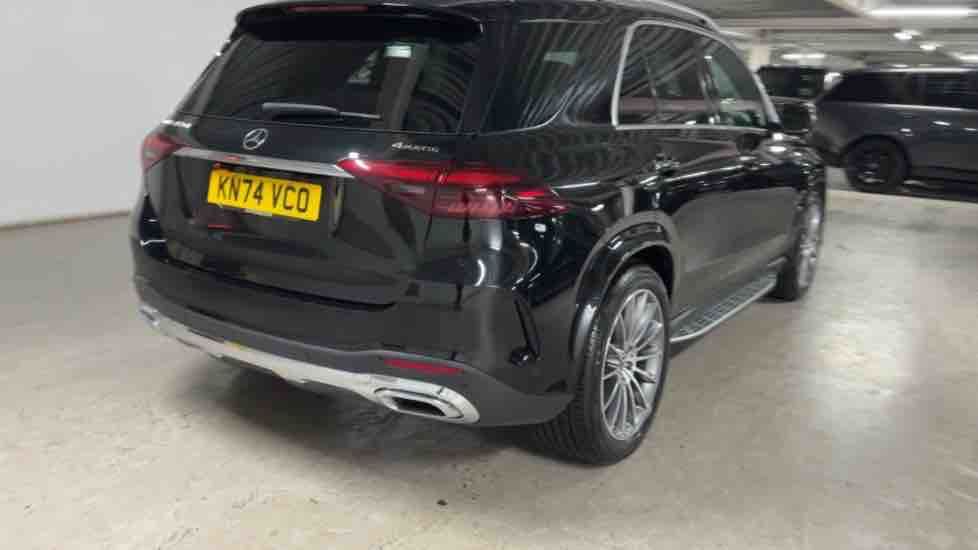 More views of Mercedes-Benz GLE
